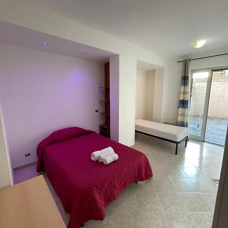 Apartman Veranda Dei Gelsomini Siderno