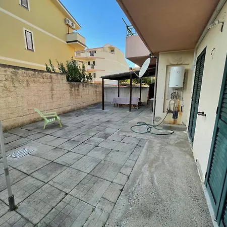 Veranda Dei Gelsomini Appartement