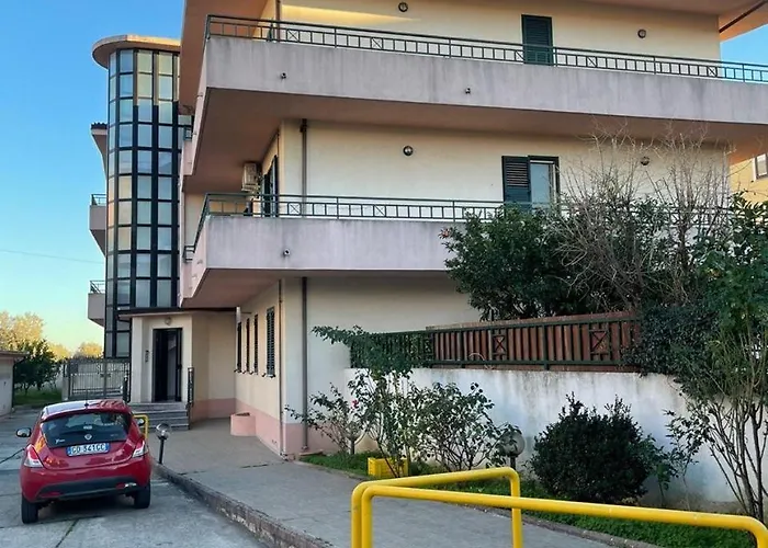 Apartman Veranda Dei Gelsomini Siderno