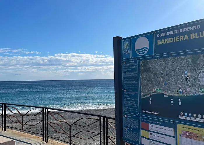 Veranda Dei Gelsomini Apartman Siderno