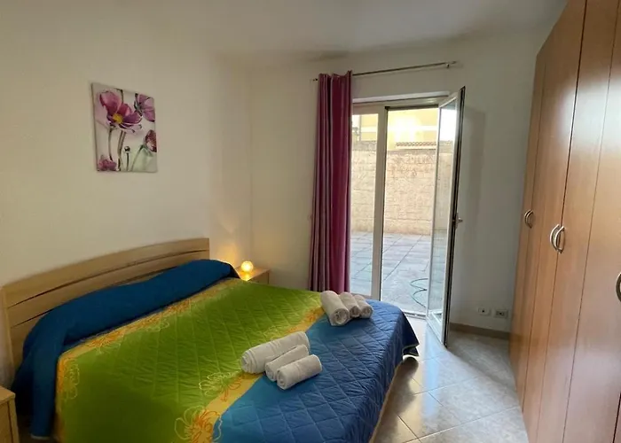 Veranda Dei Gelsomini Appartement Siderno