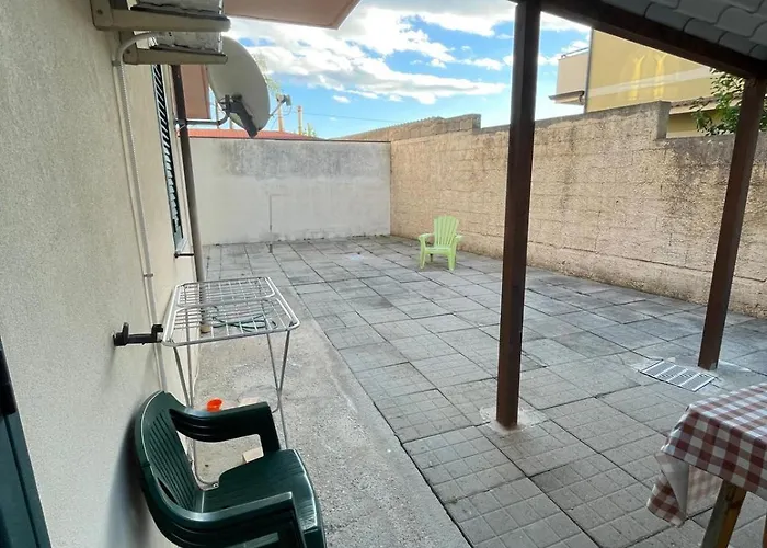 Veranda Dei Gelsomini *