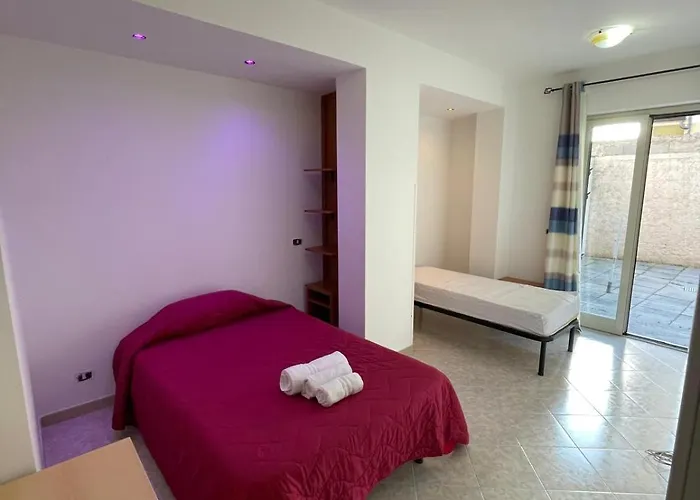 Appartement Veranda Dei Gelsomini Siderno