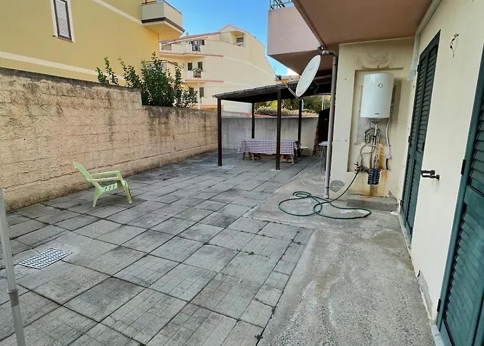 Veranda Dei Gelsomini Appartement