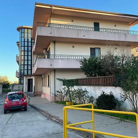 公寓 Veranda Dei Gelsomini 锡代诺滨海