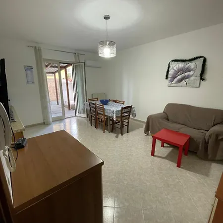 Veranda Dei Gelsomini Apartment Siderno